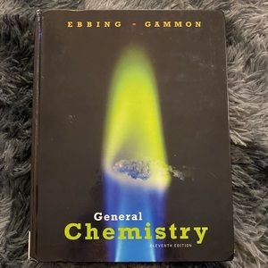 General Chemistry textbook
